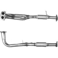 Front Pipe BMCATS Fits: HONDA PRELUDE