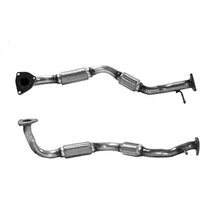 Aftermarket Cat Front Pipe BMCATS Fits: DAEWOO LANOS