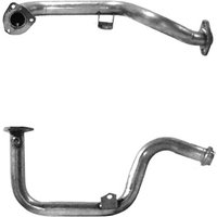 Aftermarket Cat Front Pipe BMCATS Fits: CITROEN XSARA