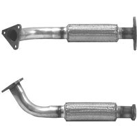 Front Pipe BMCATS Fits: MAZDA MX3