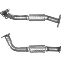 Front Pipe BMCATS Fits: MAZDA 626