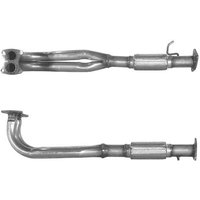 Front Pipe BMCATS Fits: ROVER GROUP 400