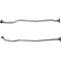 Front Pipe BMCATS Fits: NISSAN MICRA