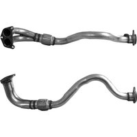 Front Pipe BMCATS Fits: SKODA OCTAVIA