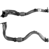 Front Pipe BMCATS Fits: SEAT INCA