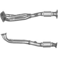 Front Pipe BMCATS Fits: FIAT BARCHETTA