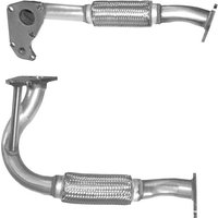 121 1.3i 8v/16v Front Pipe BMCATS Fits: MAZDA 121