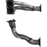 Front Pipe BMCATS Fits: SEAT IBIZA