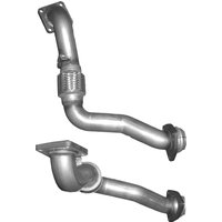 Front Pipe BMCATS Fits: SEAT CORDOBA