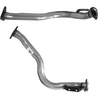 Aftermarket Cat Front Pipe BMCATS Fits: AUDI 80