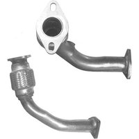 Aftermarket Cat Front Pipe BMCATS Fits: FIAT SEICENTO