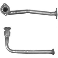 Aftermarket Cat Front Pipe BMCATS Fits: RENAULT LAGUNA