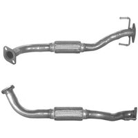 Front Pipe BMCATS Fits: PROTON WIRA