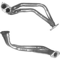 Front Pipe BMCATS Fits: VAUXHALL CORSA