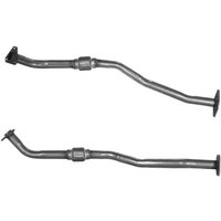 Aftermarket Cat Front Pipe BMCATS Fits: NISSAN ALMERA