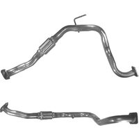 Front Pipe BMCATS Fits: VAUXHALL BRAVA