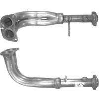 Front Pipe BMCATS Fits: HONDA CRX