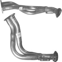 Front Pipe BMCATS Fits: AUDI CABRIOLET