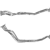 Front Pipe BMCATS Fits: OPEL OMEGA A