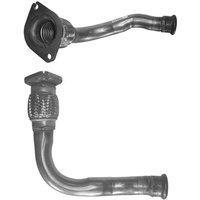 Aftermarket Cat Front Pipe BMCATS Fits: RENAULT KANGOO