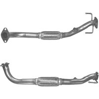 Front Pipe BMCATS Fits: PROTON PERSONA