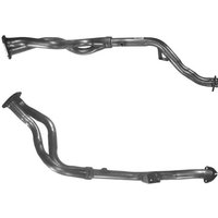 Front Pipe BMCATS Fits: AUDI 90