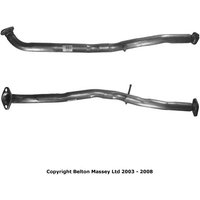 Aftermarket Cat Link Pipe BMCATS Fits: SUZUKI ALTO