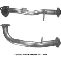 Front Pipe BMCATS Fits: ROVER GROUP 200