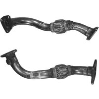 Aftermarket Cat Front Pipe BMCATS Fits: KIA RIO