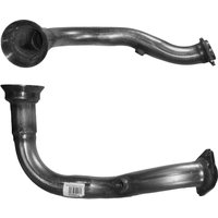 Aftermarket Cat Front Pipe BMCATS Fits: VOLVO S40