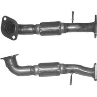 Crv 2.2tdsl S/fp BMCATS Fits: HONDA CR-V