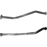 Front Pipe BMCATS Fits: PEUGEOT BOXER