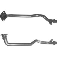 Aftermarket Front Pipe BMCATS Fits: TOYOTA COROLLA