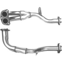 Hr-v(d16w5)1.6 Twin Front Pipe BMCATS Fits: HONDA HR-V