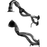 Tt(bam)quattro Front Pipe BMCATS Fits: AUDI S3