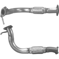 Front Pipe BMCATS Fits: KIA SORENTO