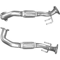 Aftermarket Front Pipe BMCATS Fits: VOLKSWAGEN SHARAN
