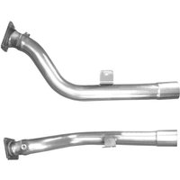Link Pipe BMCATS Fits: BMW 525d
