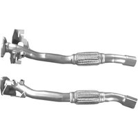 Front Pipe BMCATS Fits: OPEL ASTRA H