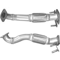 Front Pipe BMCATS Fits: HYUNDAI SANTA FE