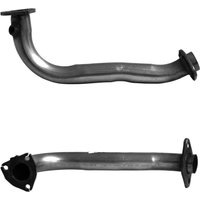 Front Pipe BMCATS Fits: MAZDA PREMACY