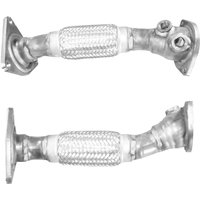 Exhaust BMCATS Fits: RENAULT GRAND SCENIC