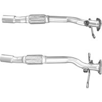 Link Pipe BMCATS Fits: SUZUKI SPLASH