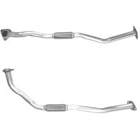Exhaust BMCATS Fits: FORD MAVERICK