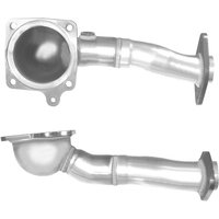 Front Pipe BMCATS Fits: SUZUKI SWIFT