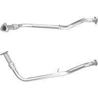 Front Pipe BMCATS Fits: LAND ROVER DEFENDER