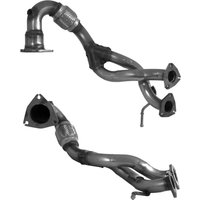 Link Pipe BMCATS Fits: SEAT LEON