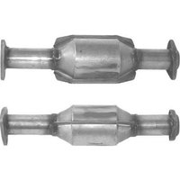 Homologated Diesel Cat BMCATS Fits: OPEL ASTRA F