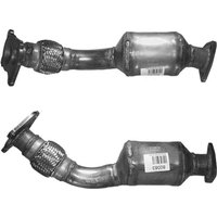 Homologated Diesel Cat BMCATS Fits: VOLKSWAGEN PASSAT