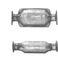 Eu3 Type Approved Underfloor Cat BMCATS Fits: MG ZR